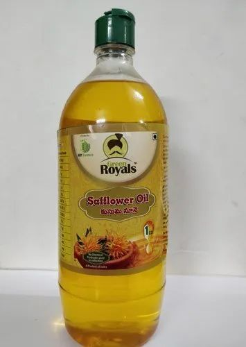 Cold Pressed Sunflower Oil 1L, Packaging Type: Bottle