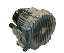 Side Channel Blowers With Single Silencer