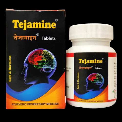 Manbro's Tejamine Tablets, Manbro Pharma Pvt. Ltd., Non prescription