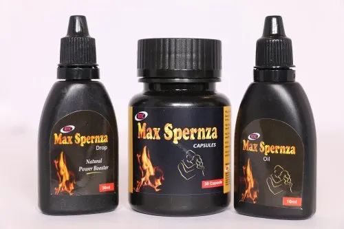 Max Spernza Combo Kit