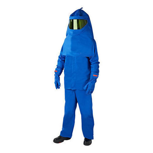 Lakeland Blue ARC Flash Suit