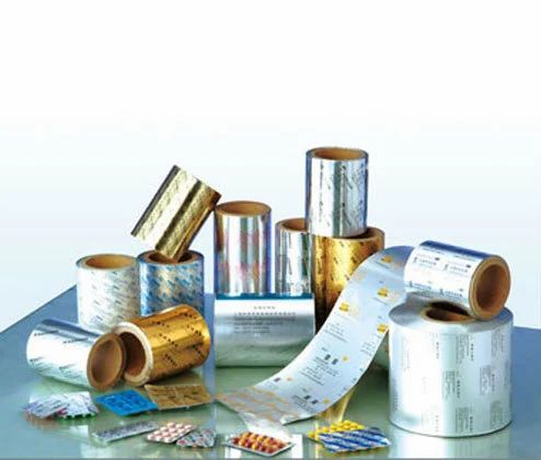 Aluminium Foil Packaging Services