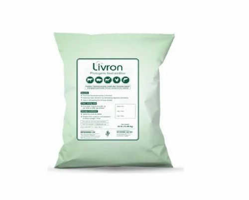 Veterinary Livron Food Additive, Packaging Size: 15 Kg