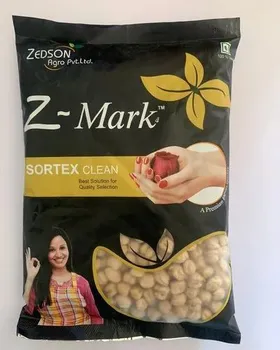 Z Mark Kabuli Chana, Packaging Type: Packet, Packaging Size: 1kg