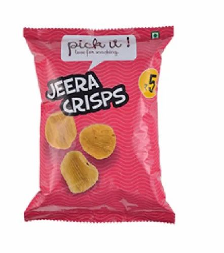 Jeera Crisps