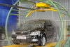 Automatic Car Wash System