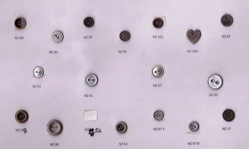 Metal Buttons