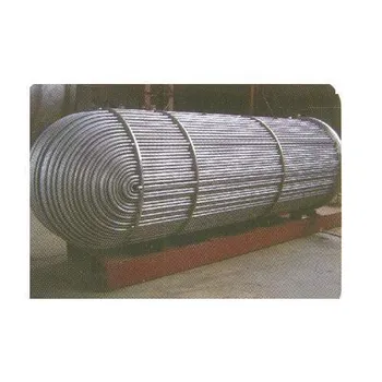 Tube Bundle For U Tube Type Heat Exchanger