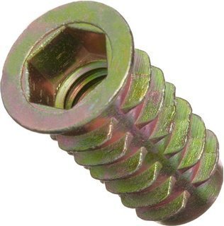 Zinc Alloy Insert Nut