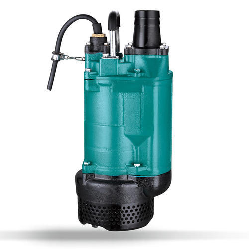 Submersible Drainage Pump,Head: Water Filled , Head: 56 Meter