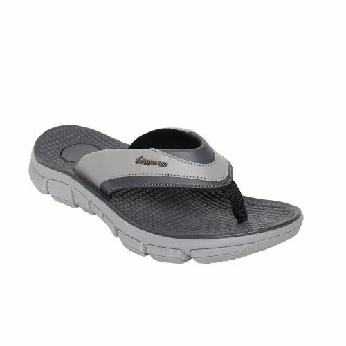 Grey Hoppers Go Miracle Slippers