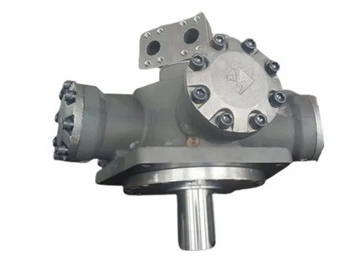 Hydraulic Radial Piston Motor, 240V