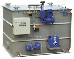 Biological Sewage Treatment System