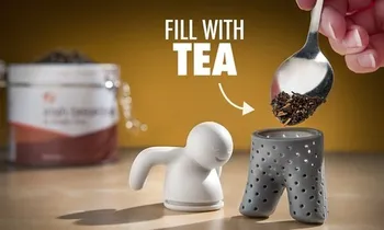 Tea Infuser Tea Food Grade Silicone