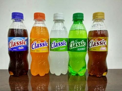 Classic Soft Drink, Packaging Type: 250 Ml, 2000 ml