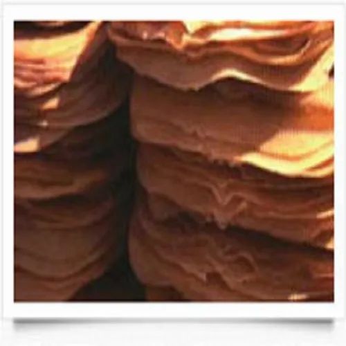 Natural Rubber Ribbed Smoked Sheet , Grade : RSS 1