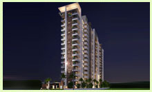 SNN Raj Spiritua Luxury Apartment Banashankari