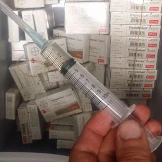Injectable Steroids