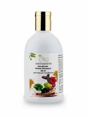 Herbal Handmade Shampoo