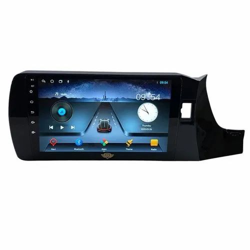 Ateen New Honda Amaze Car Music System with Navigation Touch Screen  Display Android Player / Stereo