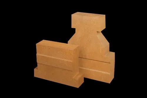 Fire Resistant,Heat Resistant Gray Hanger and Shoulder High Alumina Brick, For Rolling Mill Reheating Furnace