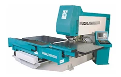 Cnc Hydraulic Punch Press Machine