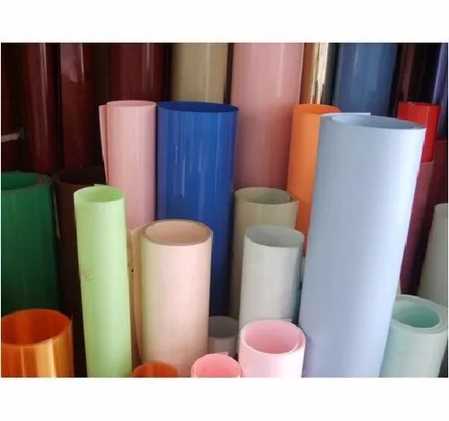 Plastic PVC Film & Sheeting