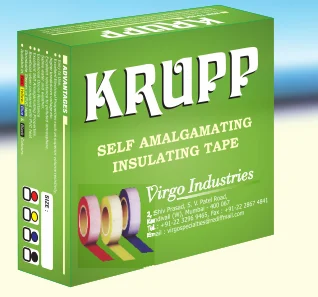 Self Amalgamating Insulating Tapes