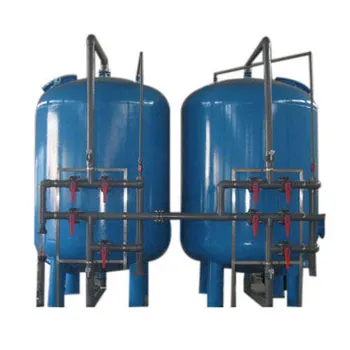 Activated Carbon Filter, for Clariflocculator