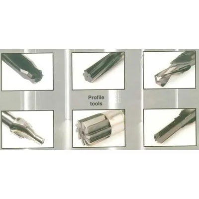 Carbide Profile Tools