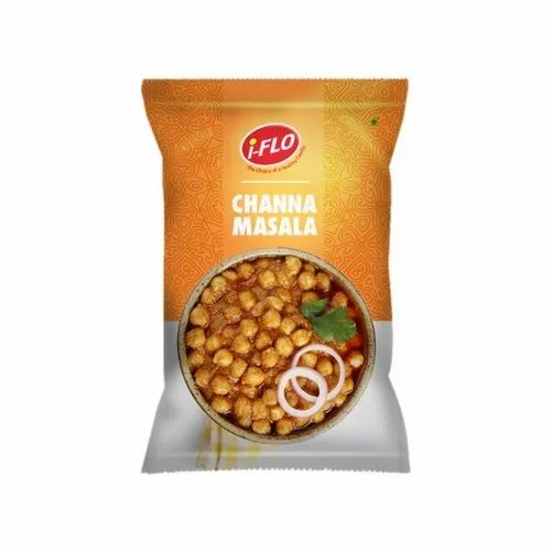 I-FLO Channa Masala, Packaging Type: Packets