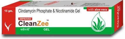 Clindamycin Phosphate & Nicotinamide Gel, for Clinical