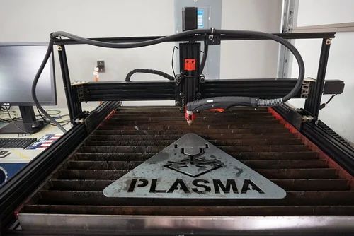 Cnc Plasma Cutting