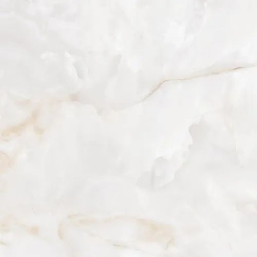 White Hone Finish Ice Onyx Marble, Application Area: Wall Tile, Thickness: 15-20 mm