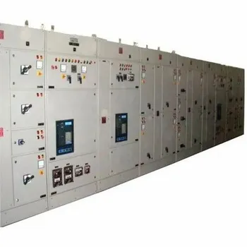 Siemens Digital 60 KW Three Phase PLC Control Panel, For Industrial