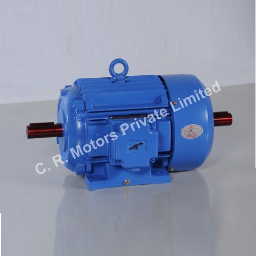 Three Phase 2880 Double Shaft Motor, 2.2kw