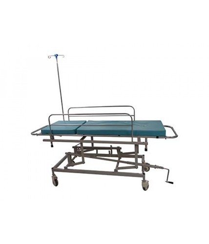 Surgical Hub Deluxe Stretcher Trolley