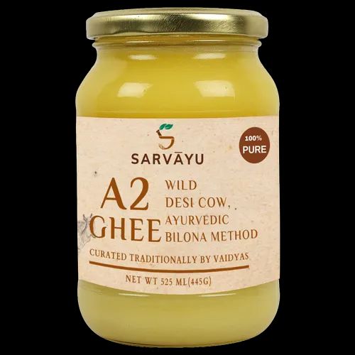 A2 Pure Ghee, Jar