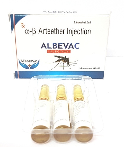 Alfabeta Arteether Injection, 3