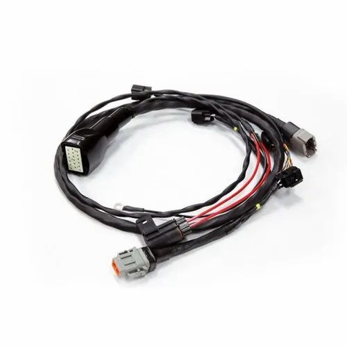 Pvc 16A Spark Minda Wiring Harness, For Automotive, Packaging Type: Box