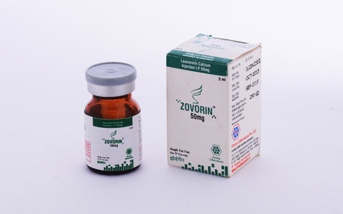 Zovorin Injection Leucovorin Calcium