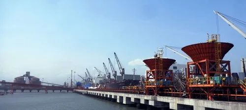 Port Logistics And Stevedoring Service