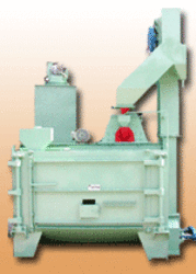 Shot Peening Machines