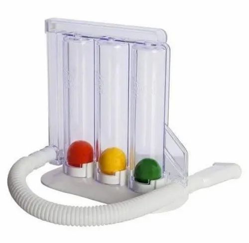 3 Ball Spirometer