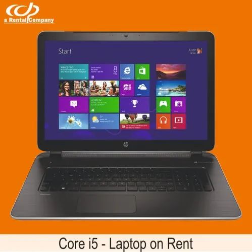 Laptop on Rent in Mumbai