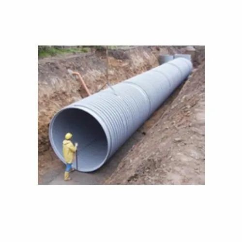 HDPE Borouge Sewage Pipe