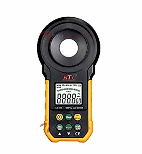 Digital Lux Meter, Model Name/Number: Htc Lx-103