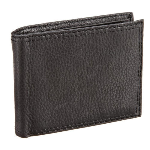 Leather Slimfold Credit Card Case
