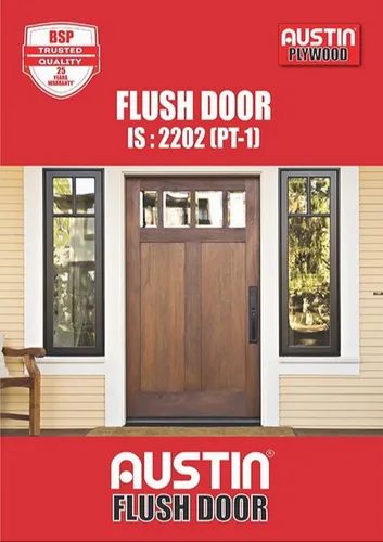 Austin Plywood Flush Door