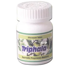 Effervescent Tablet-Triphala